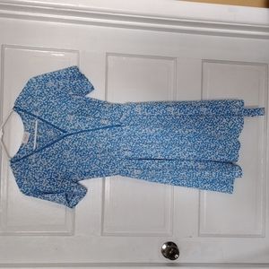 Sienna Sky Dress Womens XS Floral Print